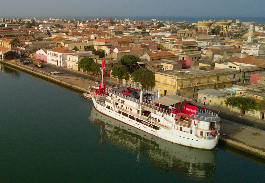 Port de Saint-Louis