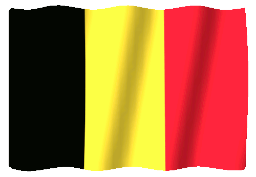 Drapeau de la Belgique