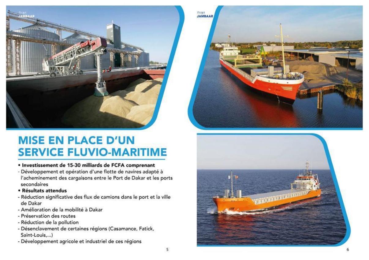 Service Fluvio-Maritime