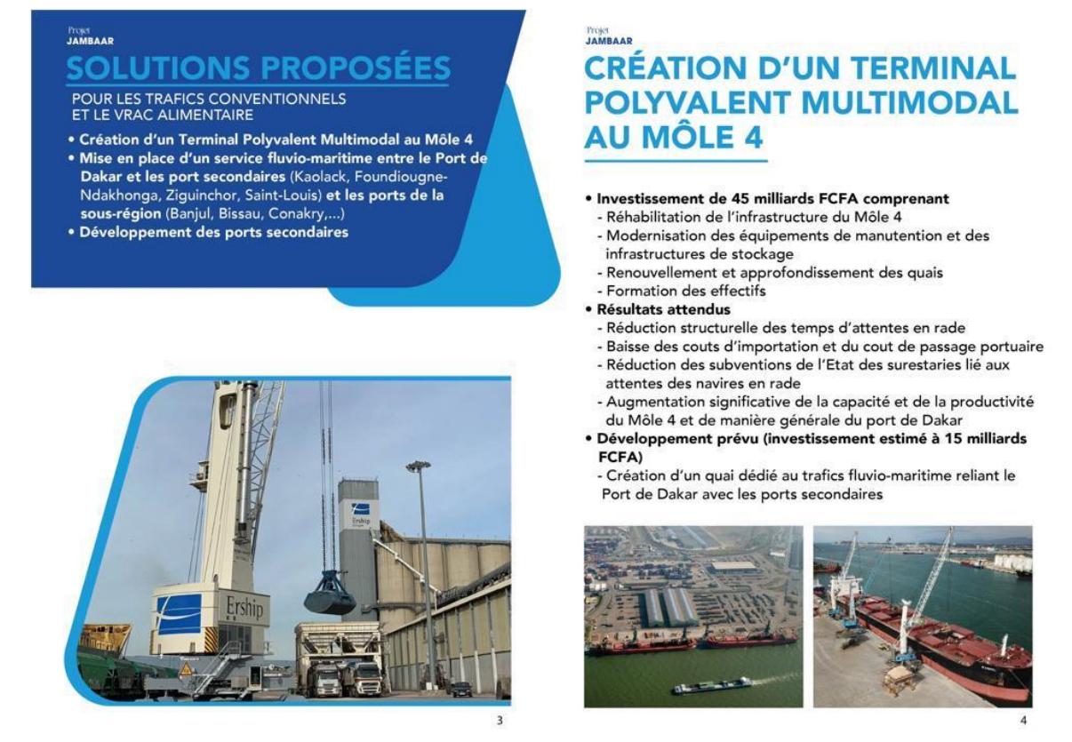 Solutions Proposées